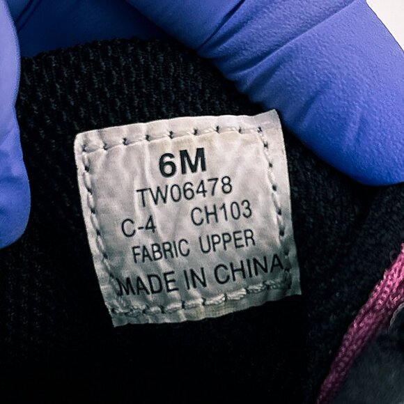 Tommy Hilfiger Shoes, Were Used For Dance Classes/Practice Size 6M - Picture 9 of 16